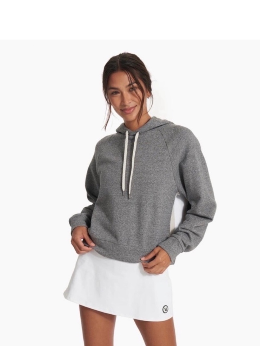 Vuori Colorblock Hoodie Size S